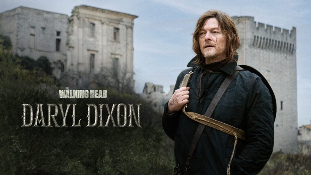 The Walking Dead Daryl Dixon