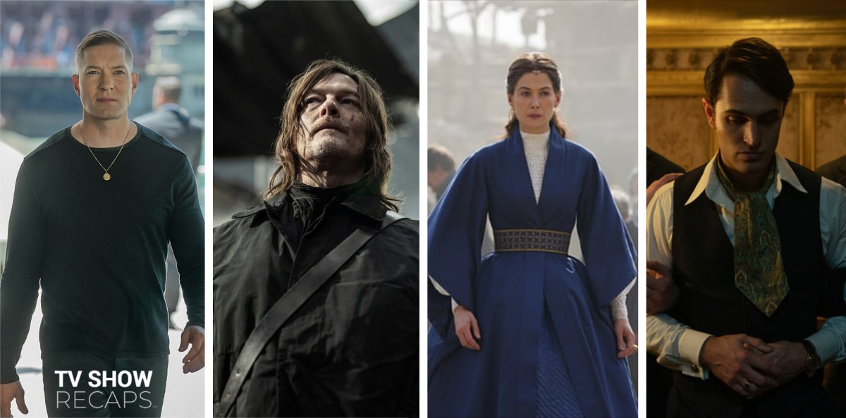 Best TV Shows to Watch This Month (September 2023)