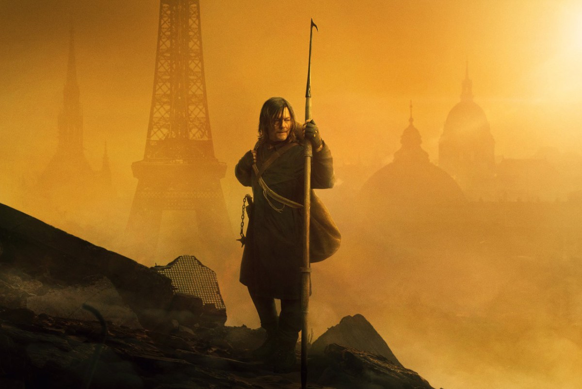 The Walking Dead: Daryl Dixon Release Date, Cast, Trailer & Spoilers