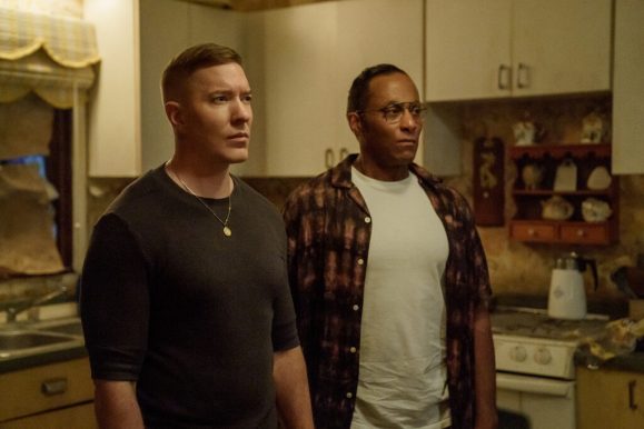 Tommy and JP in Power Book IV Force Season 2 Episode 5