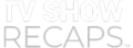 TV Show Recaps Logo